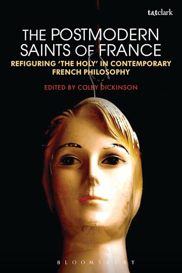 The Postmodern Saints of France cover