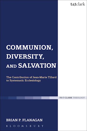 Communion, Diversity, and Salvation cover