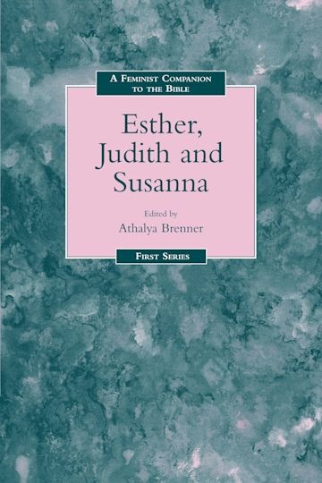 Feminist Companion to Esther, Judith and Susanna cover