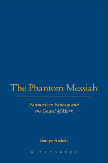 The Phantom Messiah cover