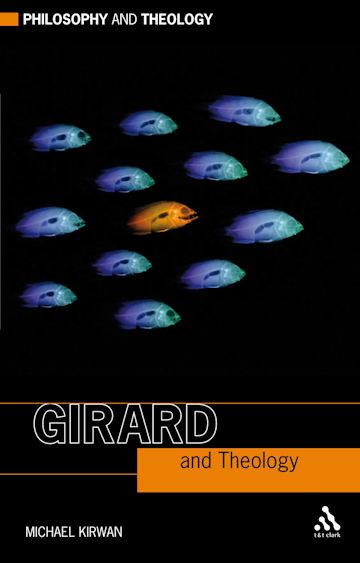 Girard and Theology cover