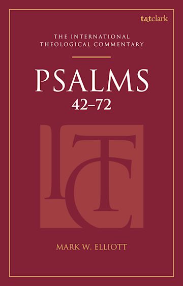 Psalms 42-72 (ITC) cover