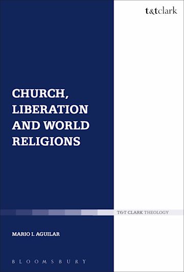 Church, Liberation and World Religions cover