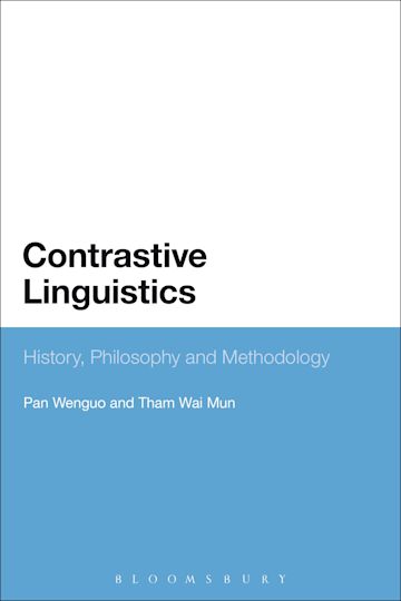 Contrastive Linguistics cover