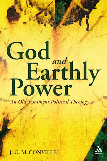 God and Earthly Power cover