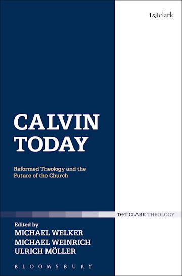 Calvin Today cover