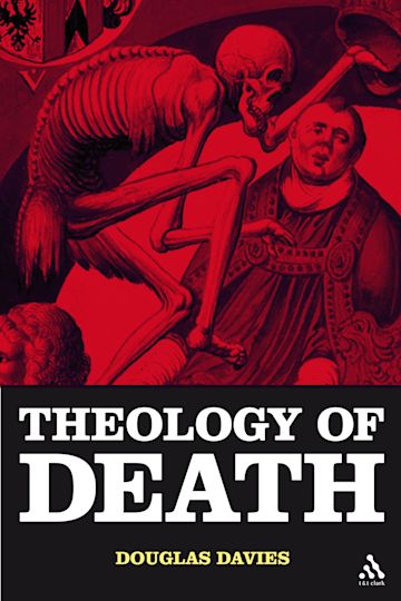 The Theology of Death cover