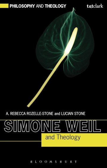 Simone Weil and Theology cover