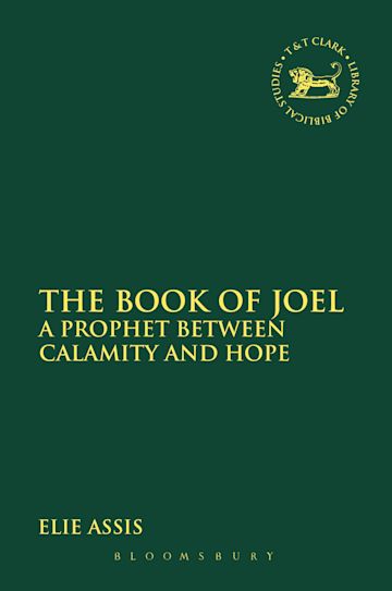 The Book of Joel cover