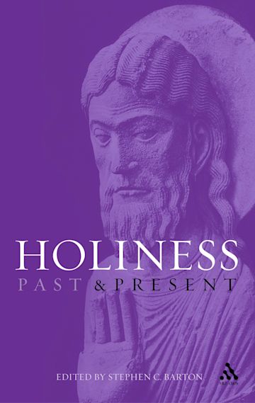 Holiness cover