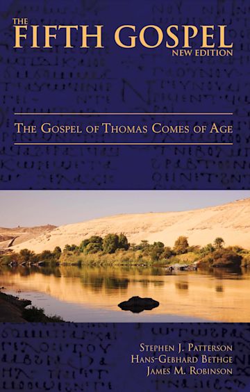 The Fifth Gospel (New Edition) cover