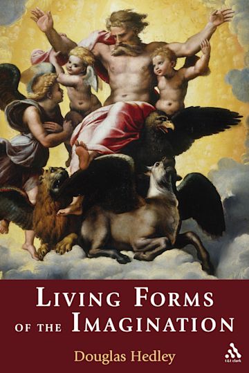 Living Forms of the Imagination cover