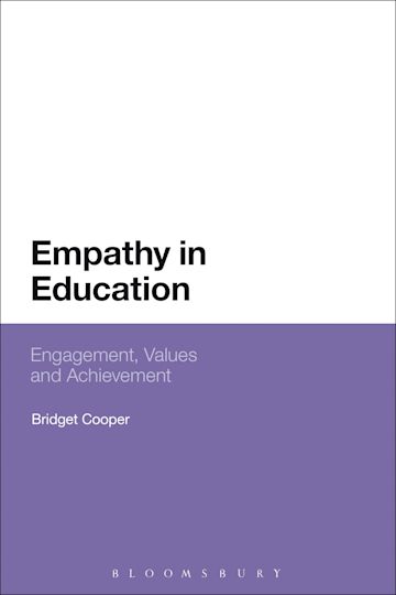 Empathy in Education cover