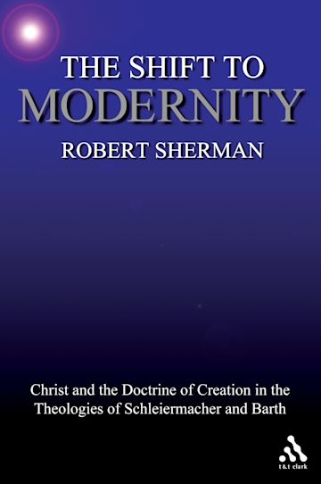 The Shift to Modernity cover