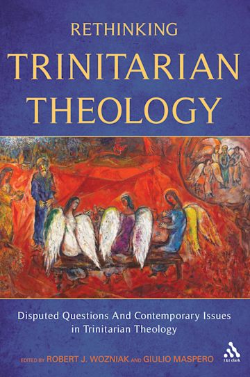 Rethinking Trinitarian Theology cover