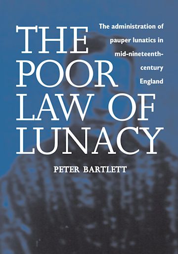 The Poor Law of Lunacy cover