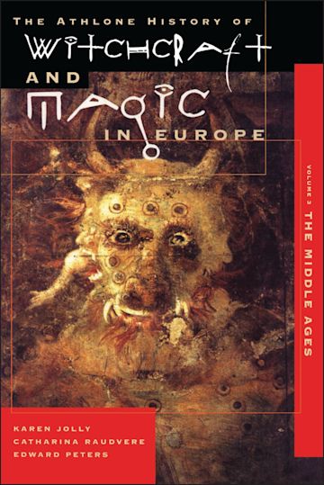 Witchcraft and Magic in Europe, Volume 3 cover