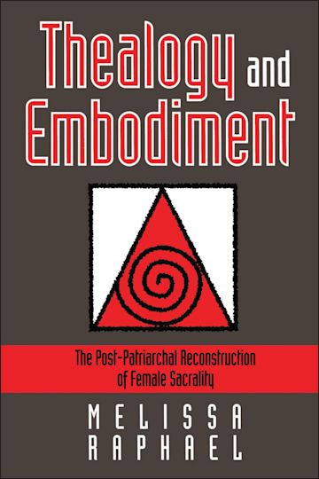 Thealogy and Embodiment cover