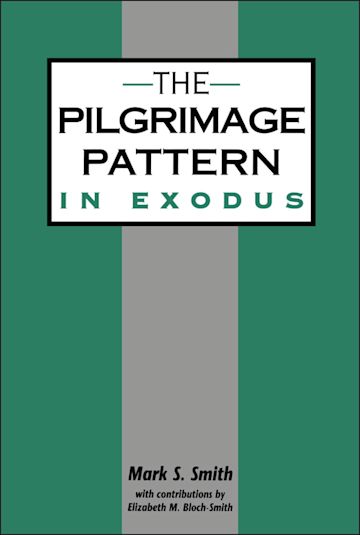 The Pilgrimage Pattern in Exodus cover