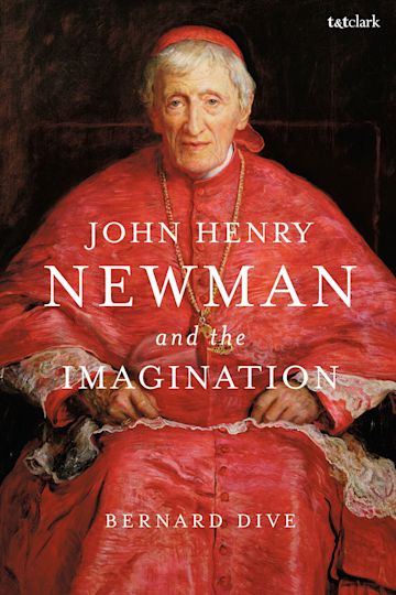 John Henry Newman and the Imagination cover