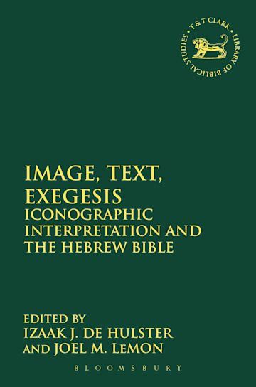 Image, Text, Exegesis cover