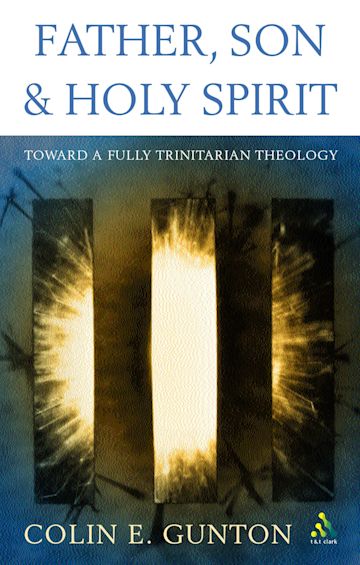 Father, Son and Holy Spirit cover