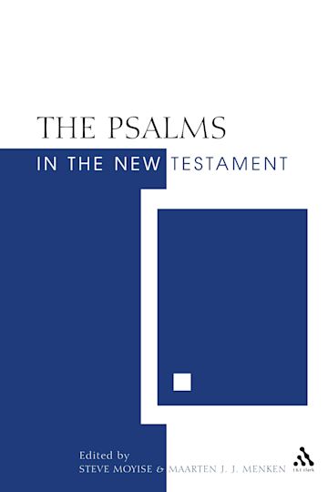 The Psalms in the New Testament cover