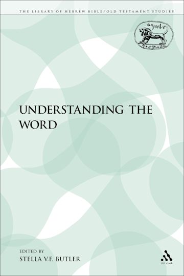 Understanding the Word cover