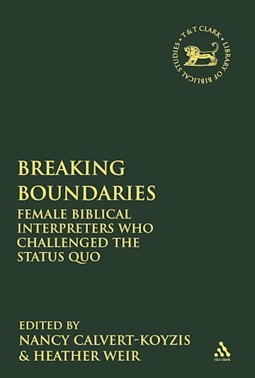 Breaking Boundaries cover