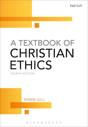 A Textbook of Christian Ethics cover