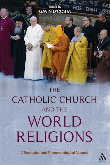 The Catholic Church and the World Religions cover