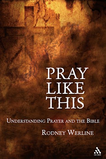 Pray Like This cover