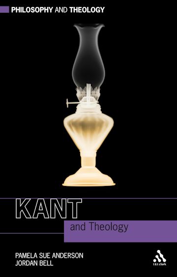 Kant and Theology cover