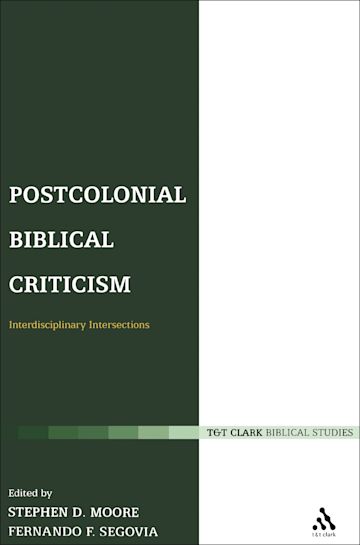 Postcolonial Biblical Criticism cover