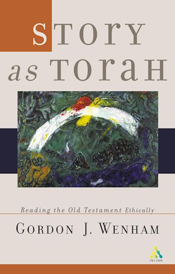 Story as Torah cover