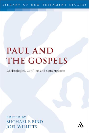 Paul and the Gospels cover