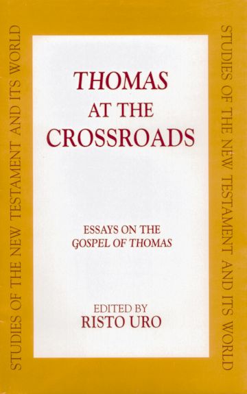 Thomas at the Crossroads cover