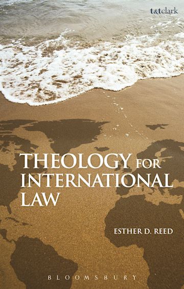 Theology for International Law cover