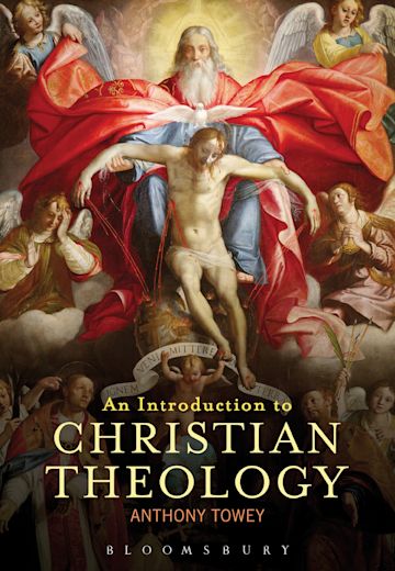 An Introduction to Christian Theology cover