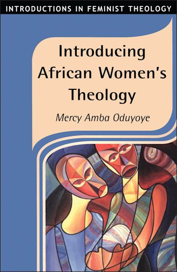 Introducing African Women's Theology cover