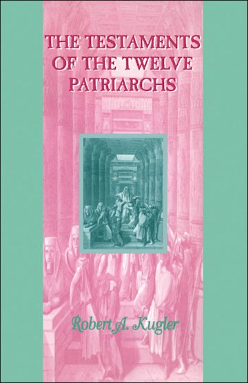 Testaments of the Twelve Patriarchs cover