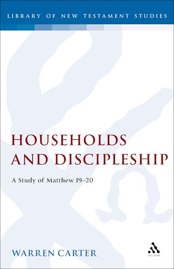 Households and Discipleship cover