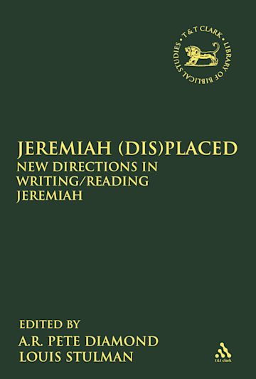 Jeremiah (Dis)Placed cover