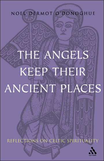 Angels Keep Their Ancient Places cover