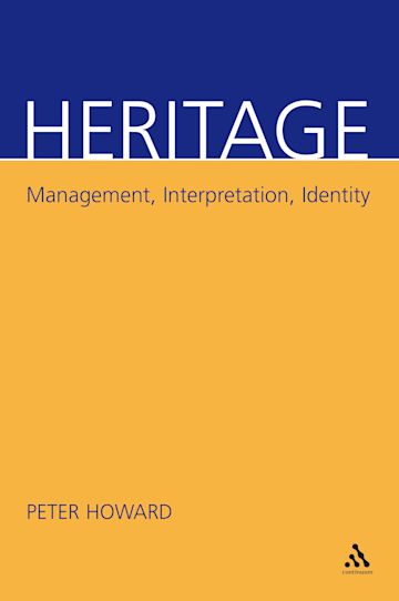 Heritage cover