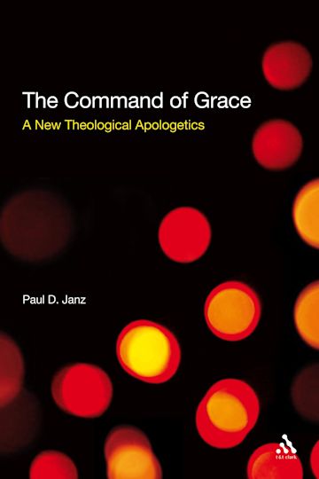 The Command of Grace cover