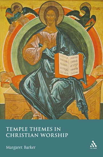 Temple Themes in Christian Worship cover