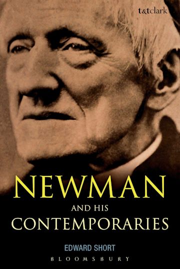 Newman and His Contemporaries cover