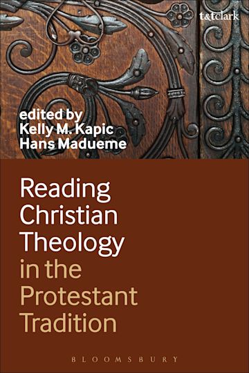 Reading Christian Theology in the Protestant Tradition cover