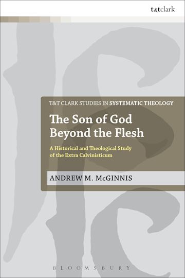 The Son of God Beyond the Flesh cover